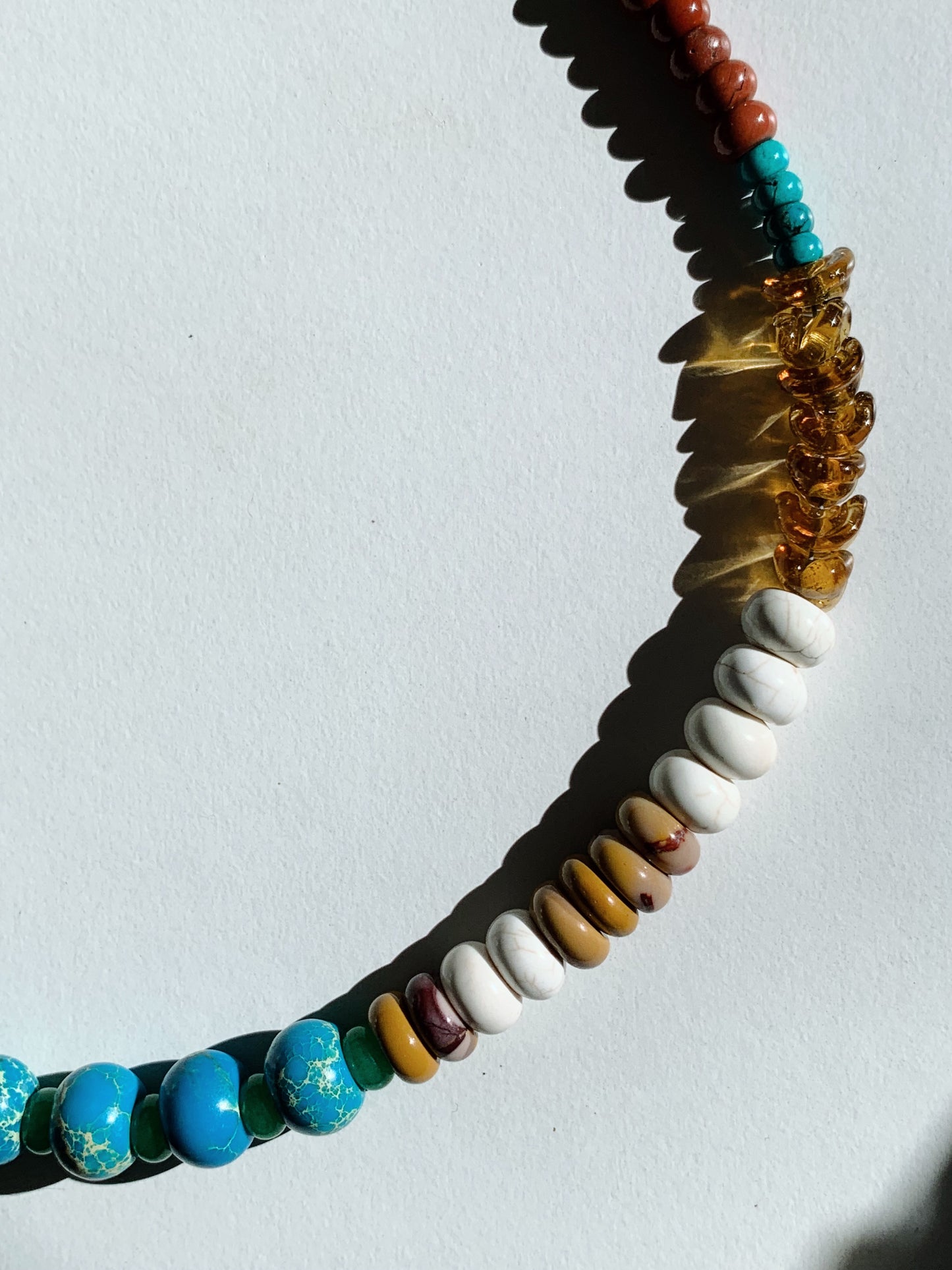 gift of the earth necklace
