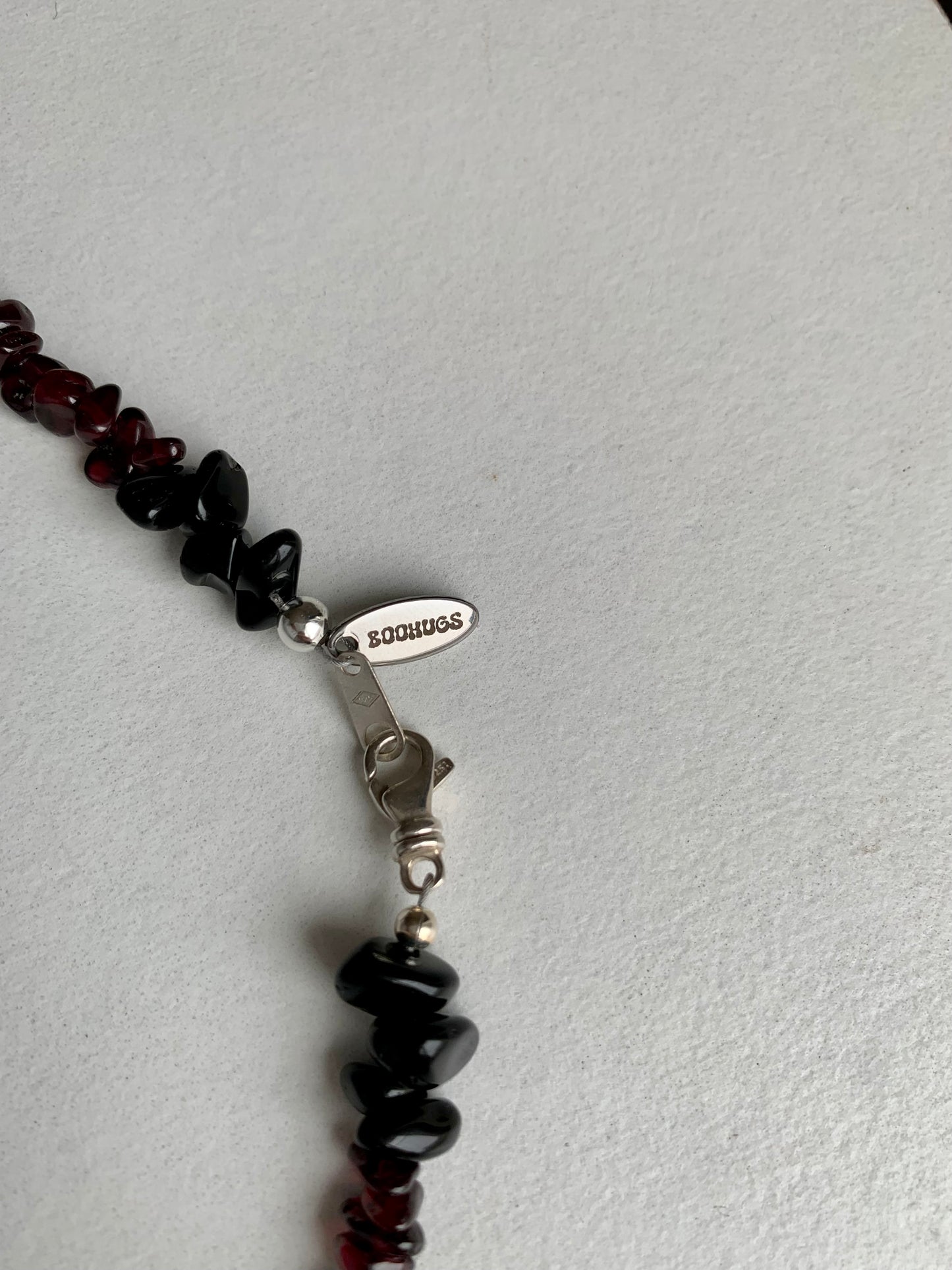 sea of night necklace
