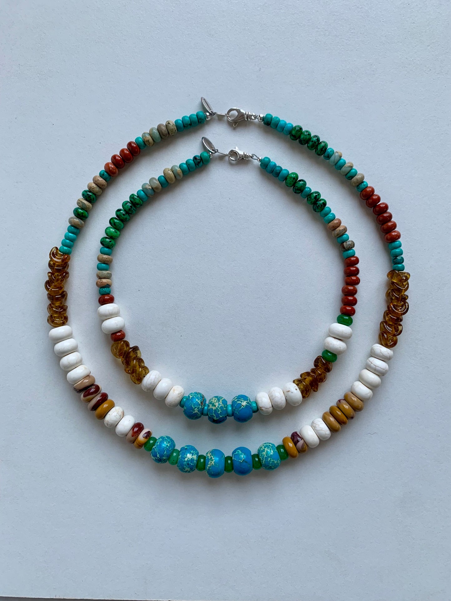 gift of the earth necklace