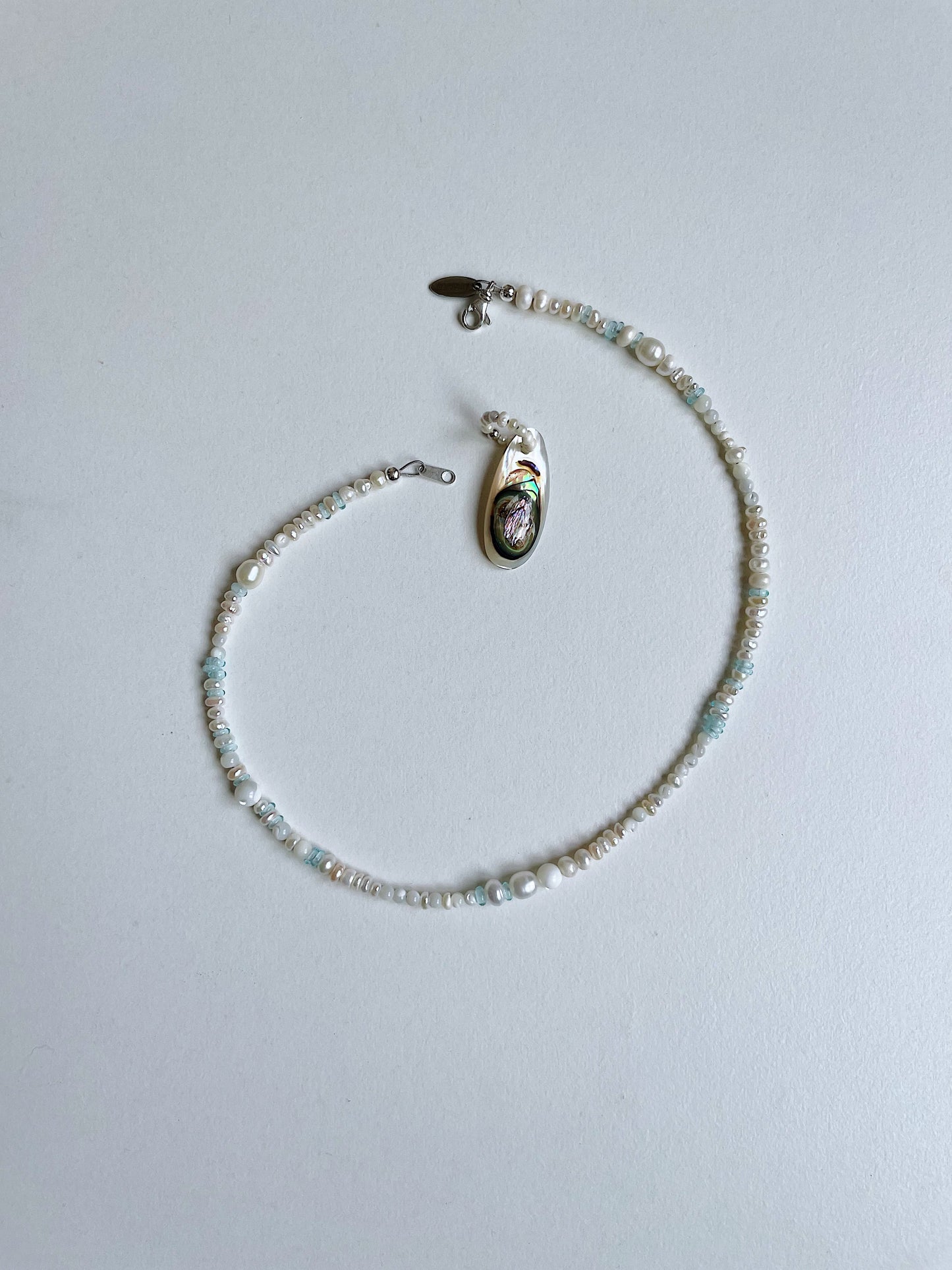 mother sea necklace