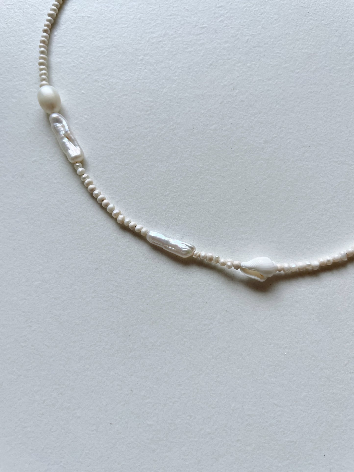 白波　choker