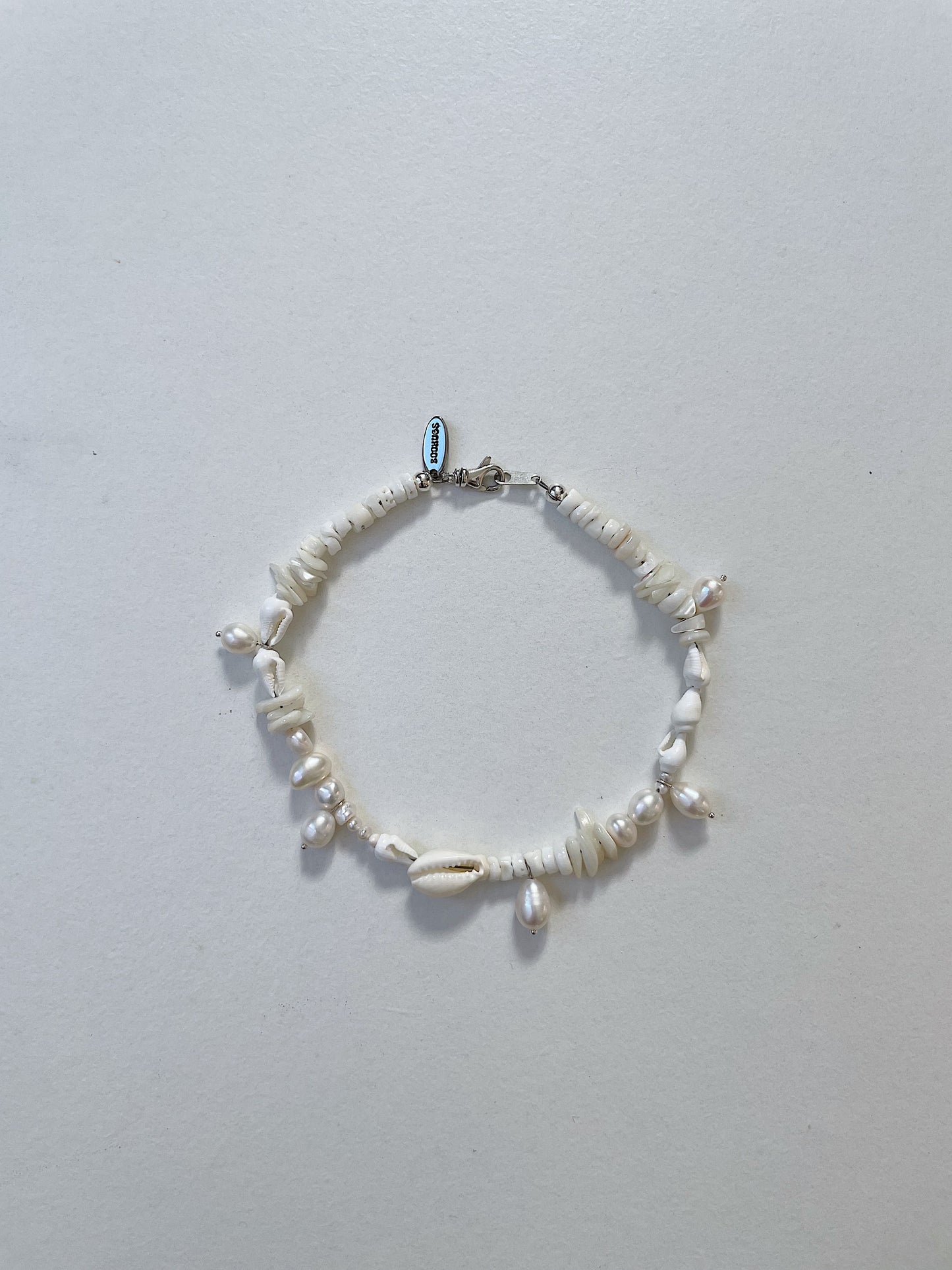 shell guide anklet 3
