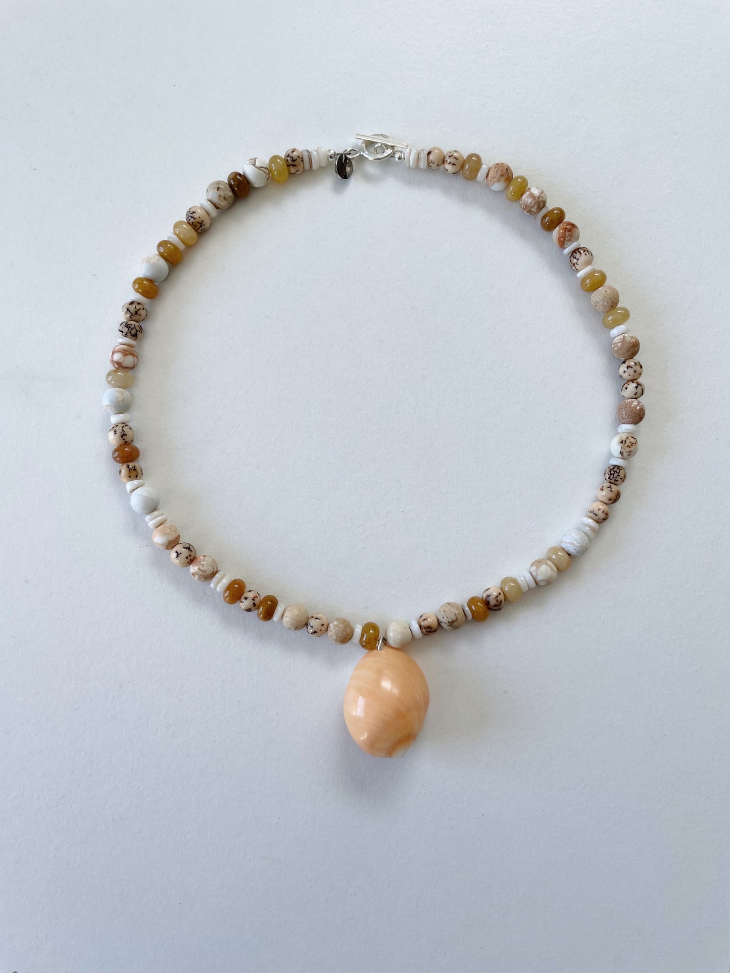 Sol necklace