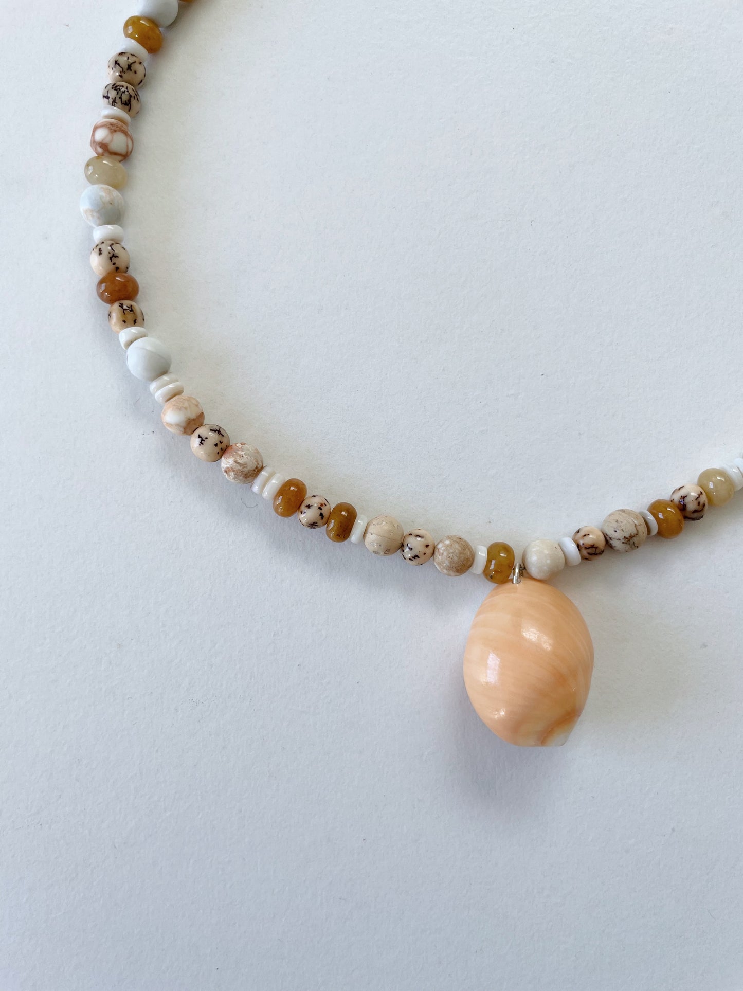 Sol necklace