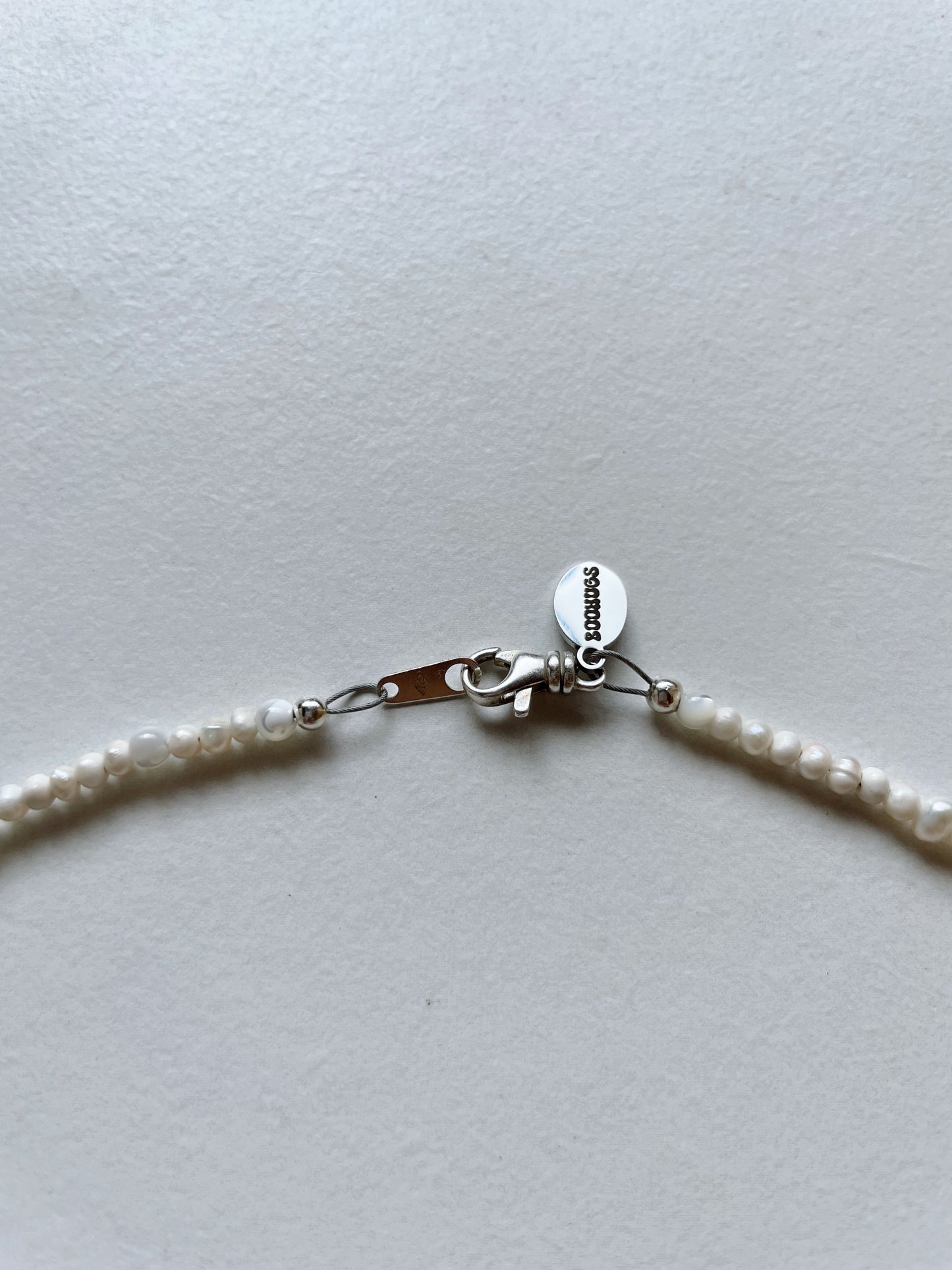 Zen necklace