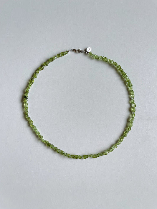 august sun necklace