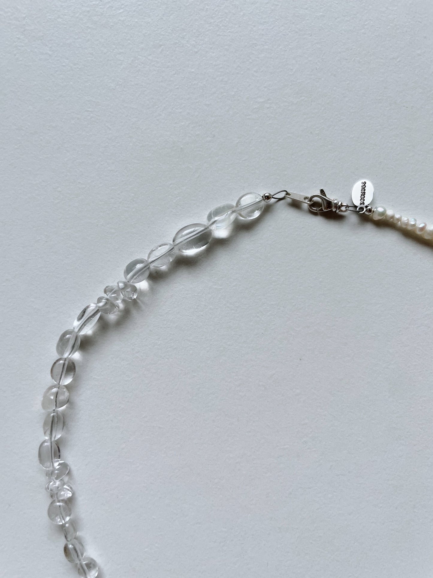larme necklace